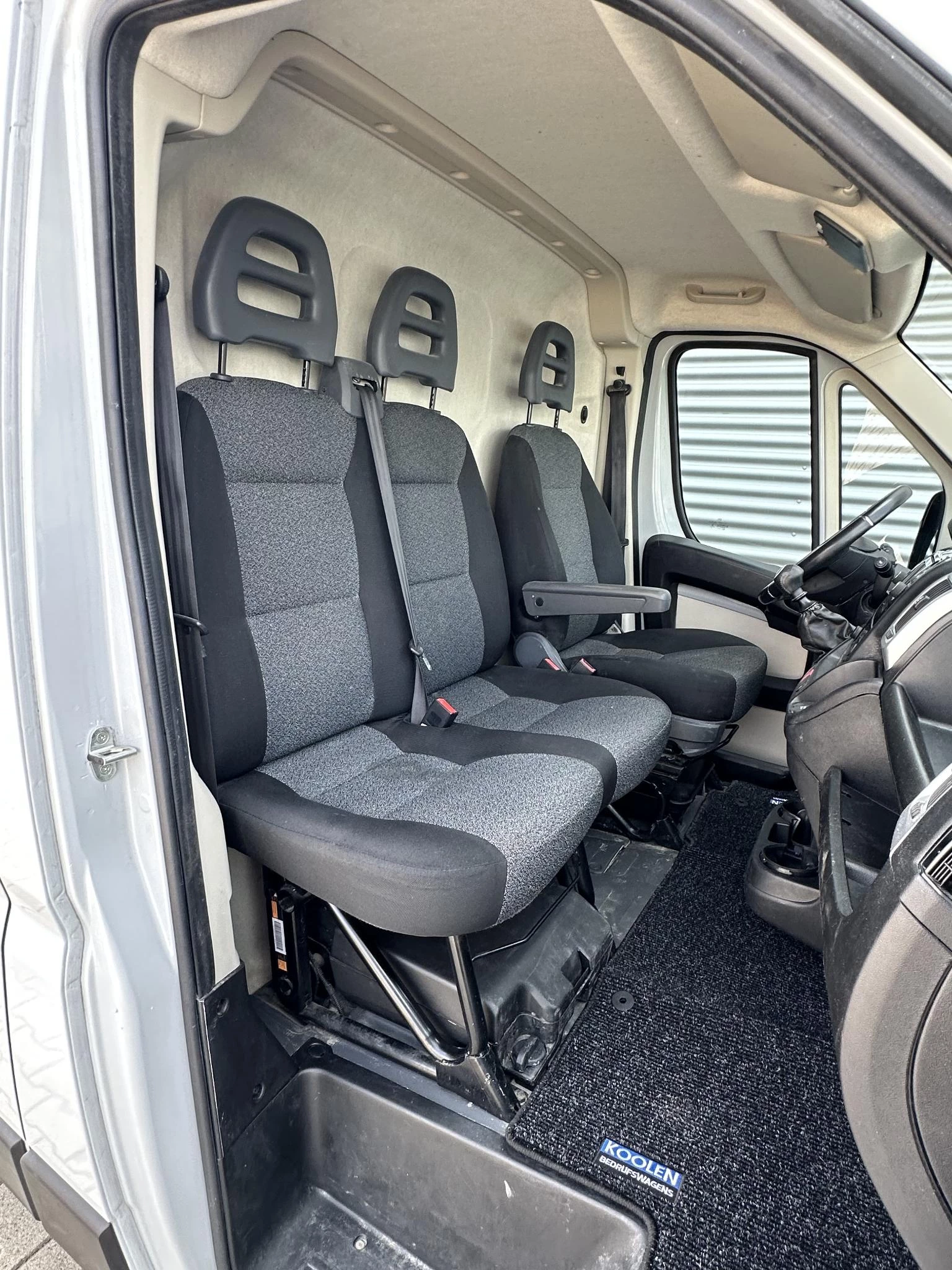 Hoofdafbeelding Fiat Ducato