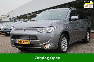 Mitsubishi Outlander 2.0 PHEV Business Edition