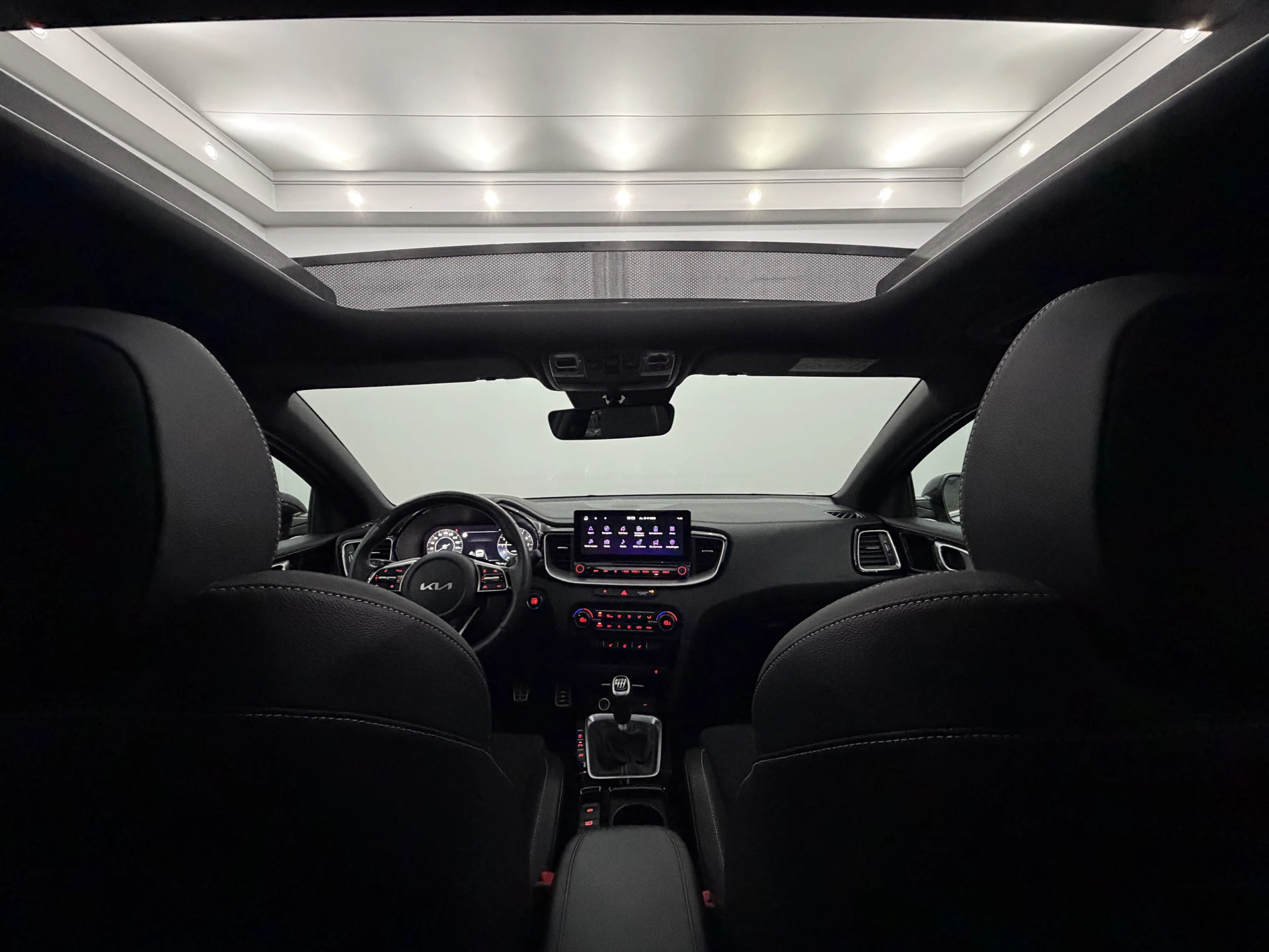 Hoofdafbeelding Kia ProCeed