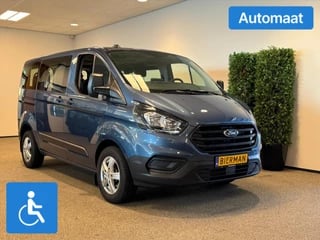 Ford Transit Custom L1H1 Rolstoelbus Automaat