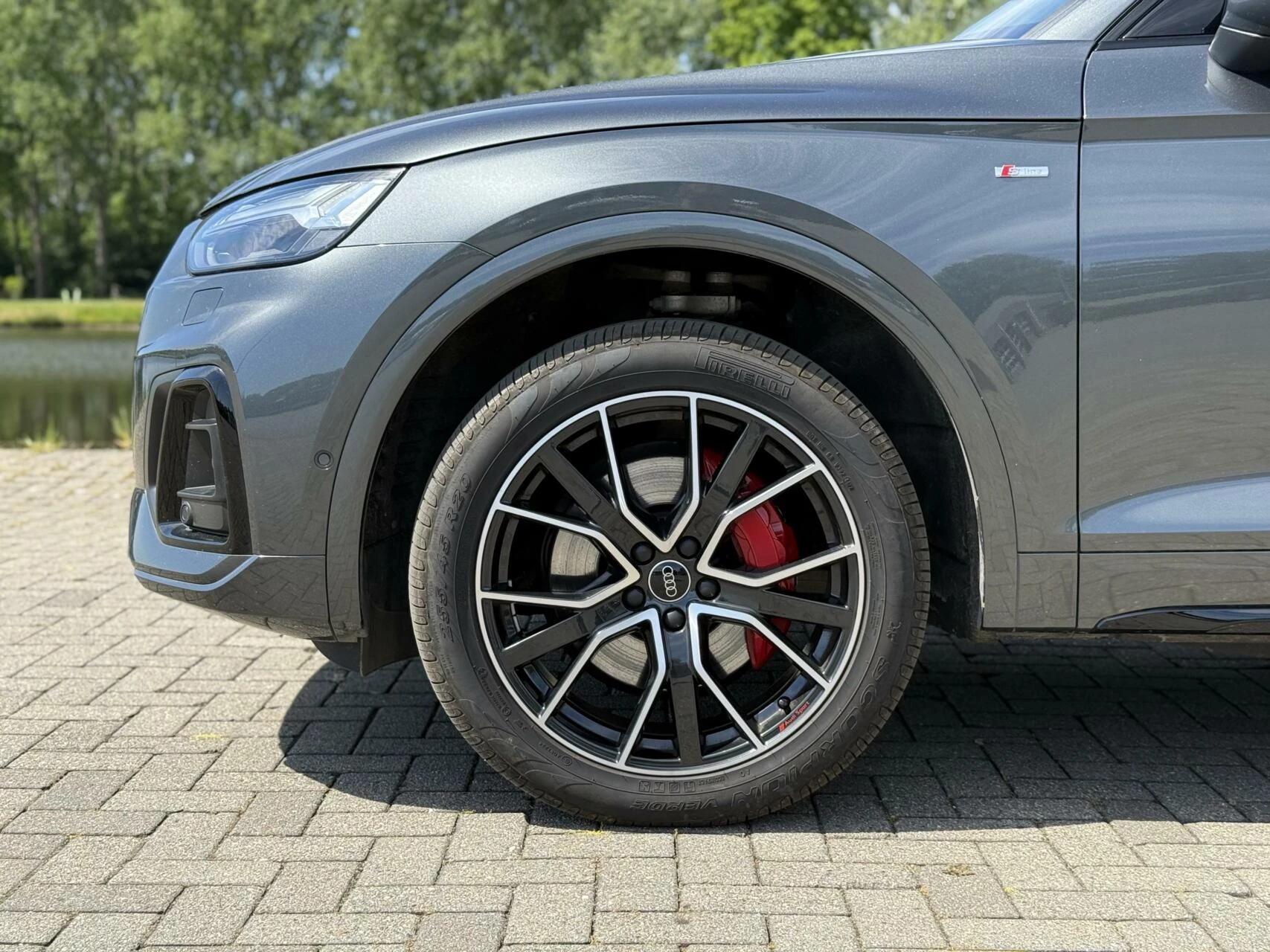 Hoofdafbeelding Audi Q5