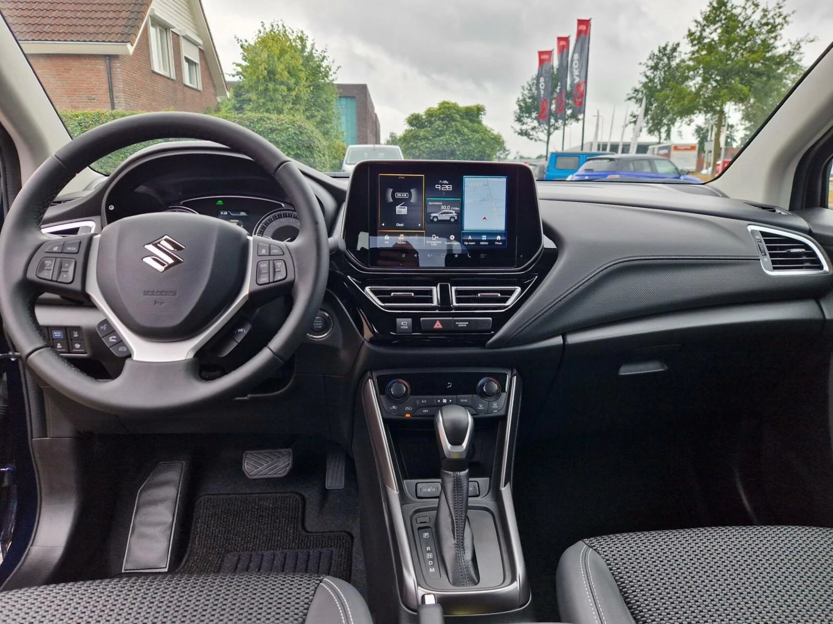 Hoofdafbeelding Suzuki S-Cross