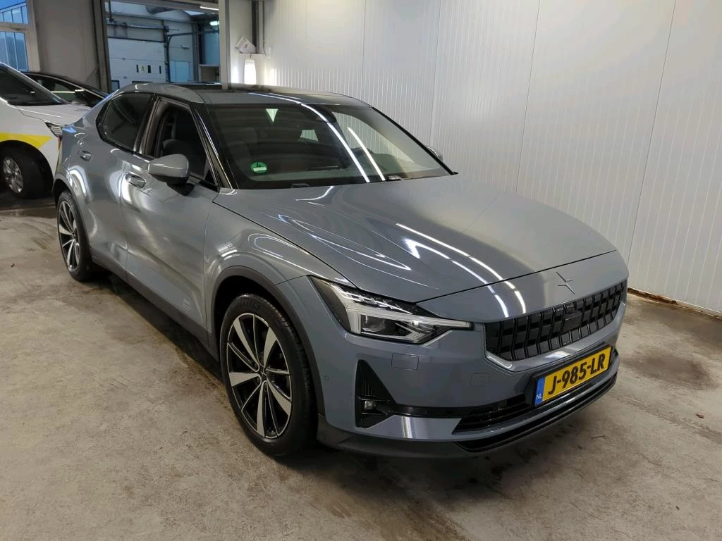 Hoofdafbeelding Polestar 2