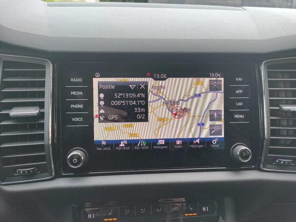 Hoofdafbeelding Škoda Kodiaq