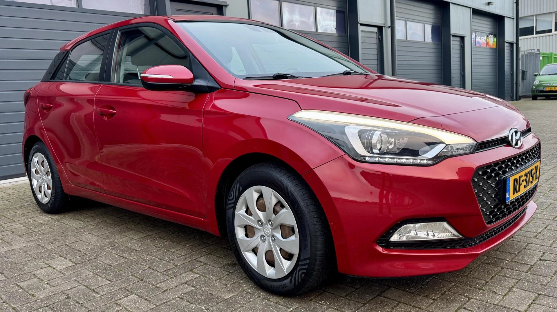 Hoofdafbeelding Hyundai i20