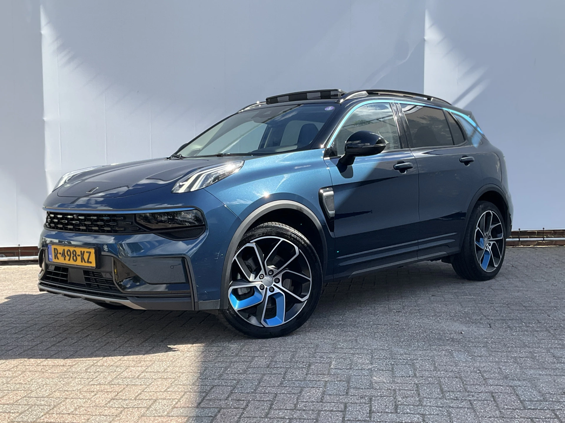 Hoofdafbeelding Lynk & Co 01