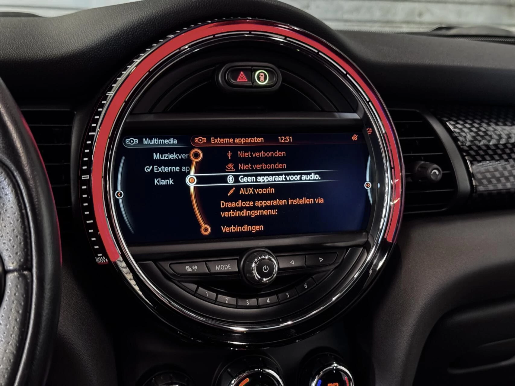 Hoofdafbeelding MINI Cooper