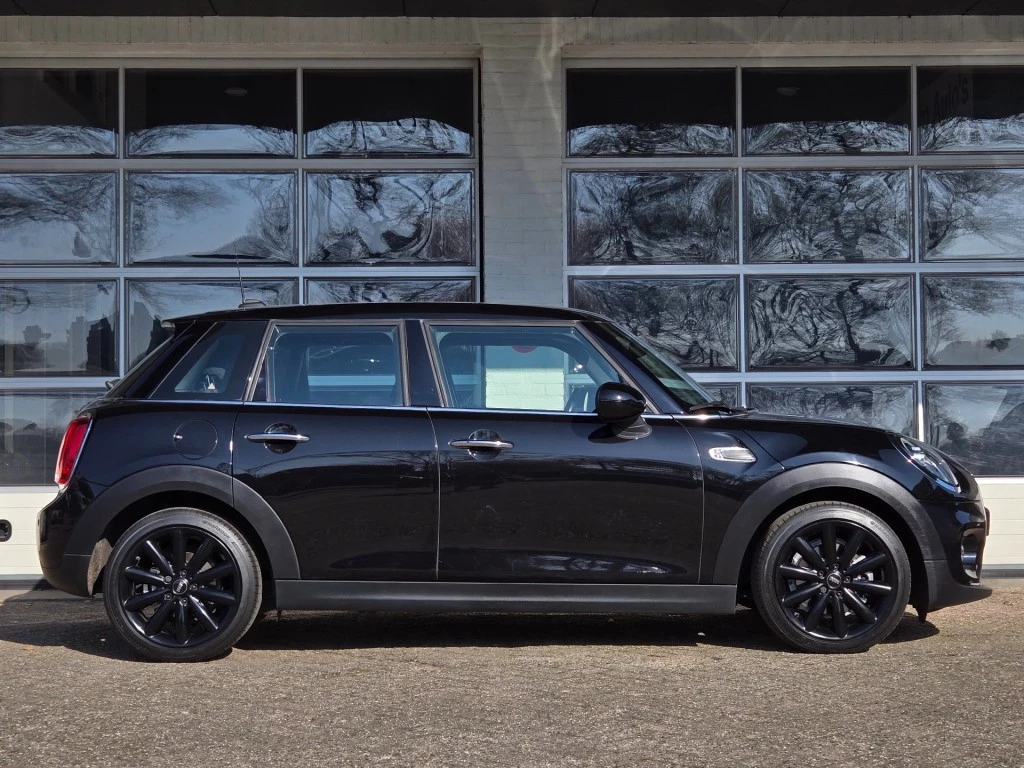 Hoofdafbeelding MINI Cooper