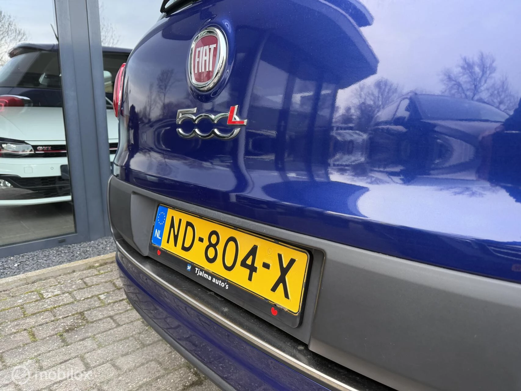 Hoofdafbeelding Fiat 500L