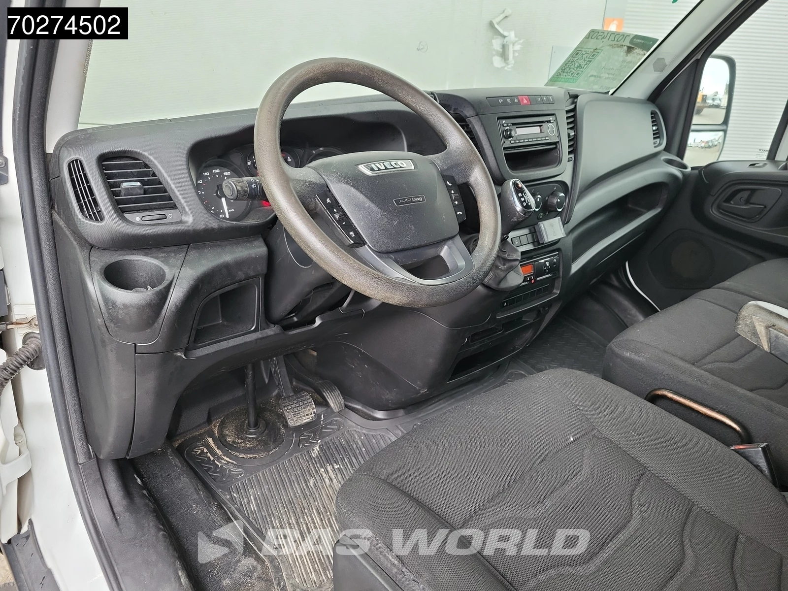 Hoofdafbeelding Iveco Daily