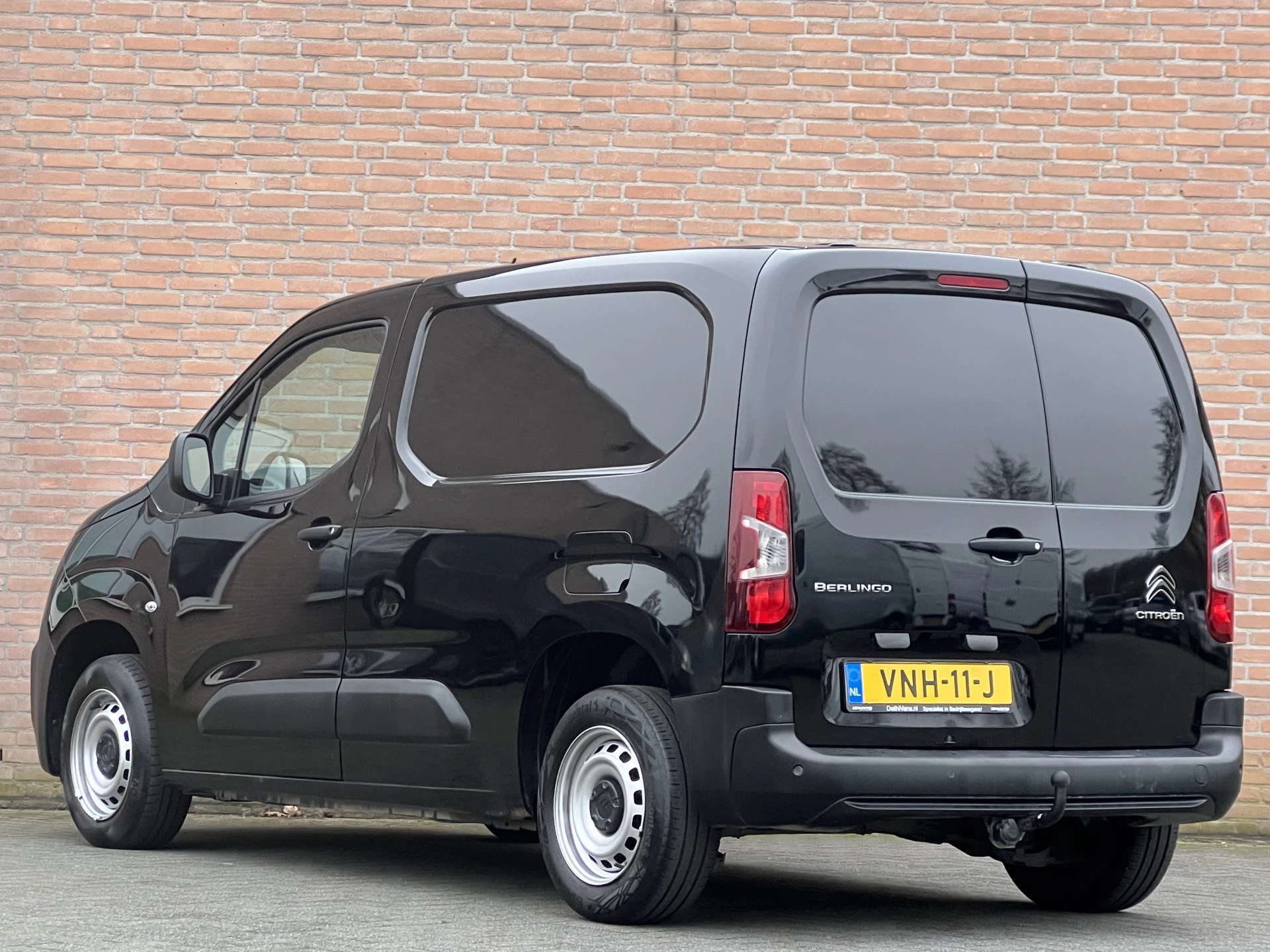 Hoofdafbeelding Citroën Berlingo