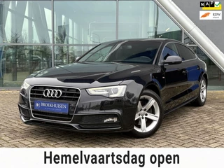 Audi A5 Sportback 1.8 TFSI Sport Edition 170pk Stoelverwarming / Navigatie / Cruise Control