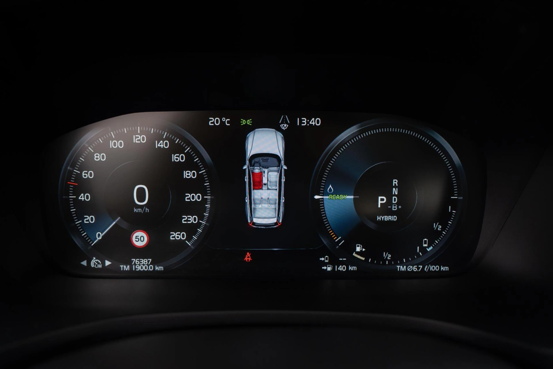 Hoofdafbeelding Volvo V60