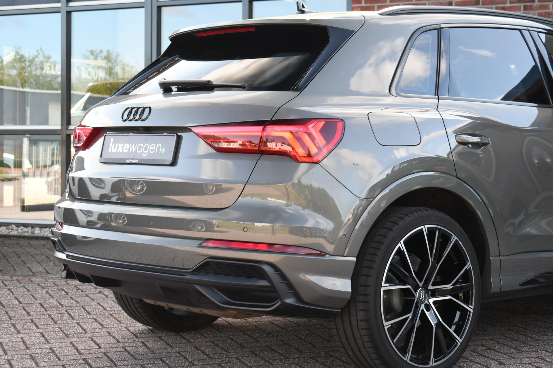 Hoofdafbeelding Audi Q3