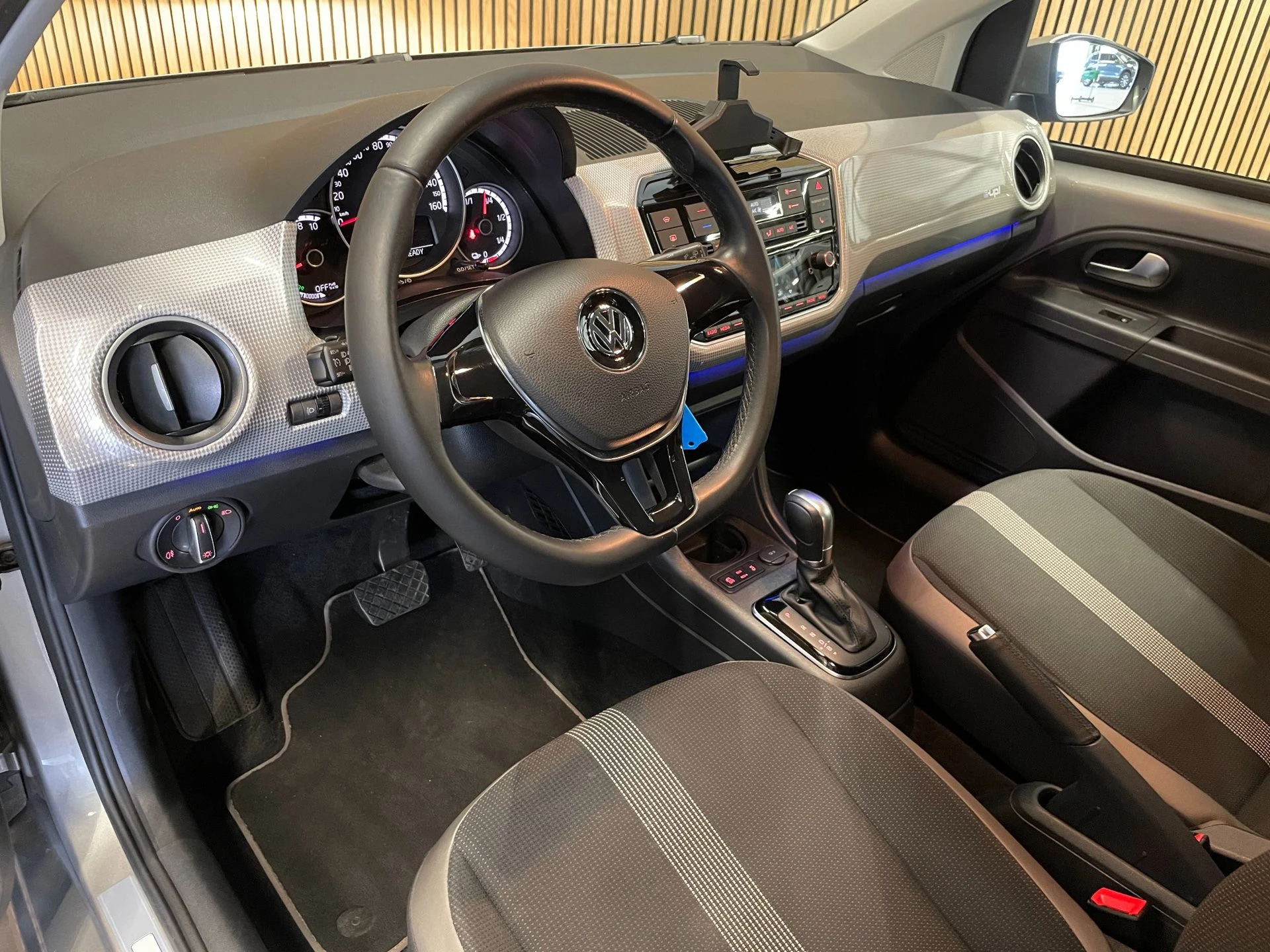 Hoofdafbeelding Volkswagen e-up!