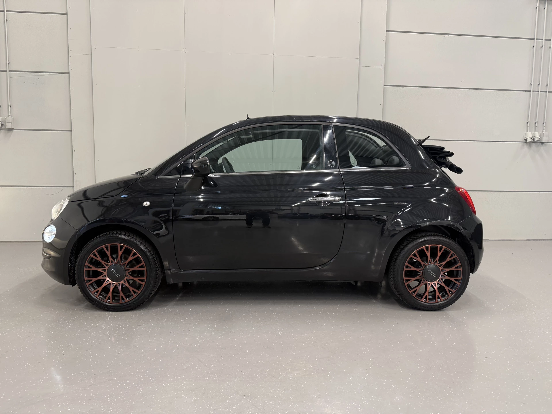 Hoofdafbeelding Fiat 500C