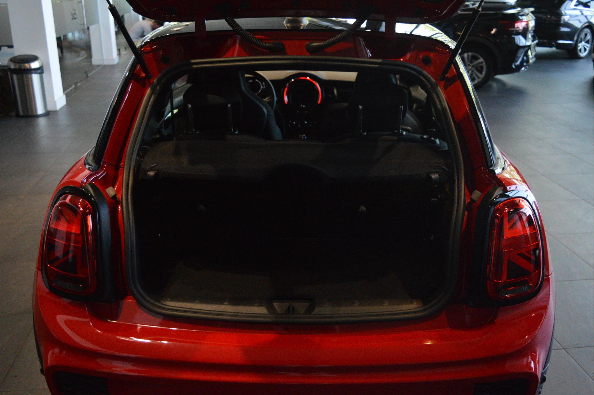 Hoofdafbeelding MINI 3-deurs