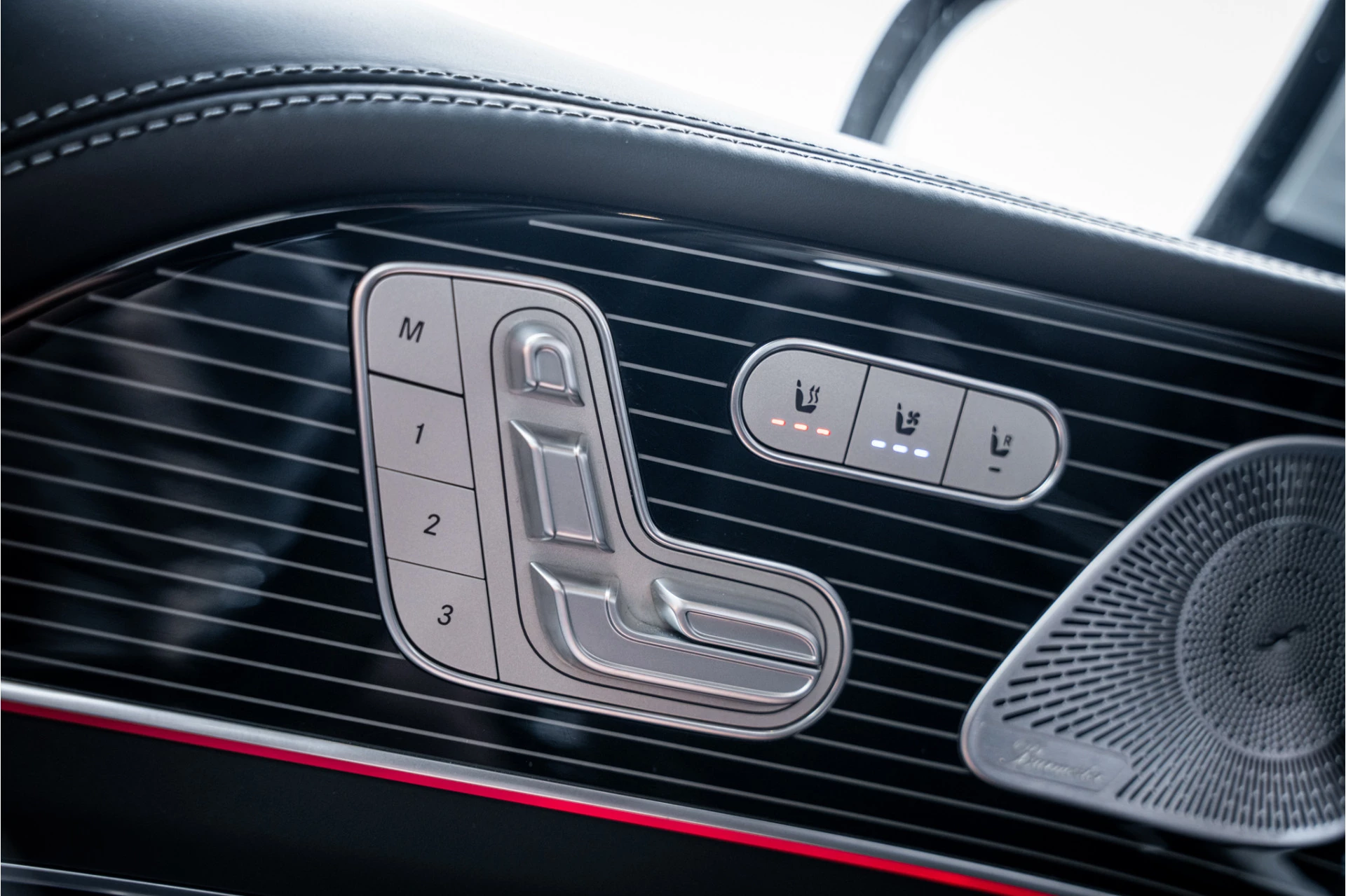 Hoofdafbeelding Mercedes-Benz GLS