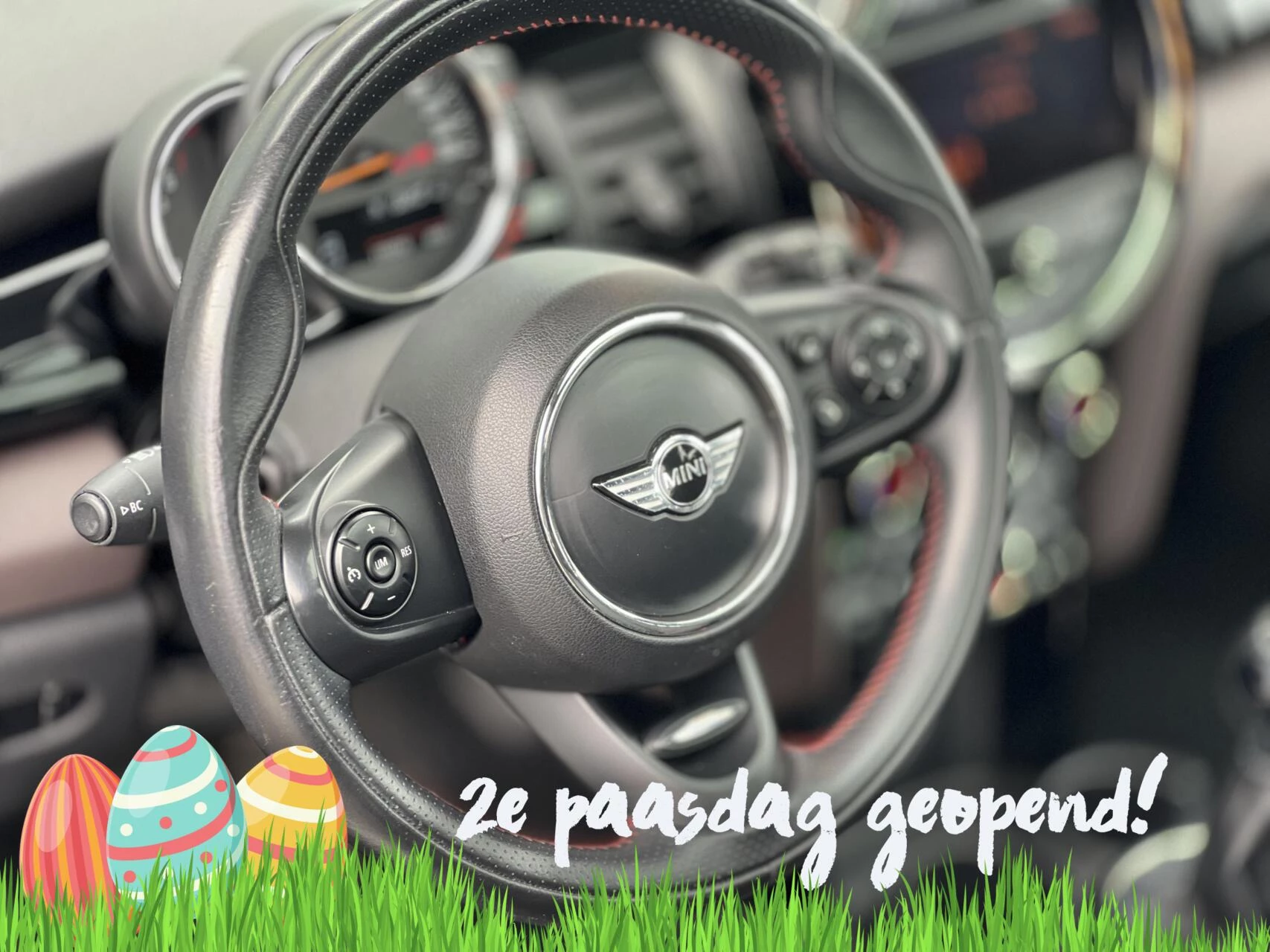 Hoofdafbeelding MINI Cooper S