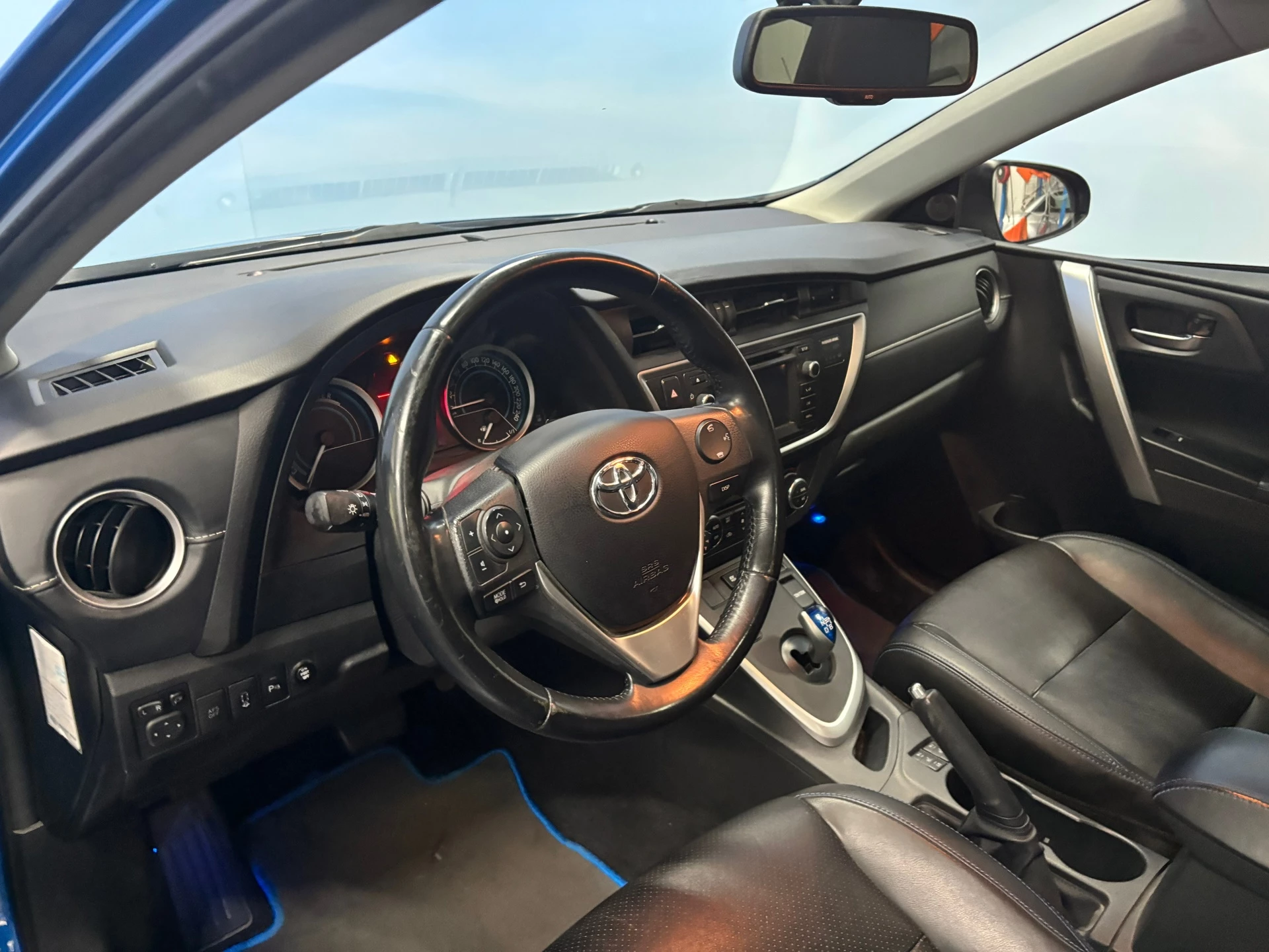 Hoofdafbeelding Toyota Auris