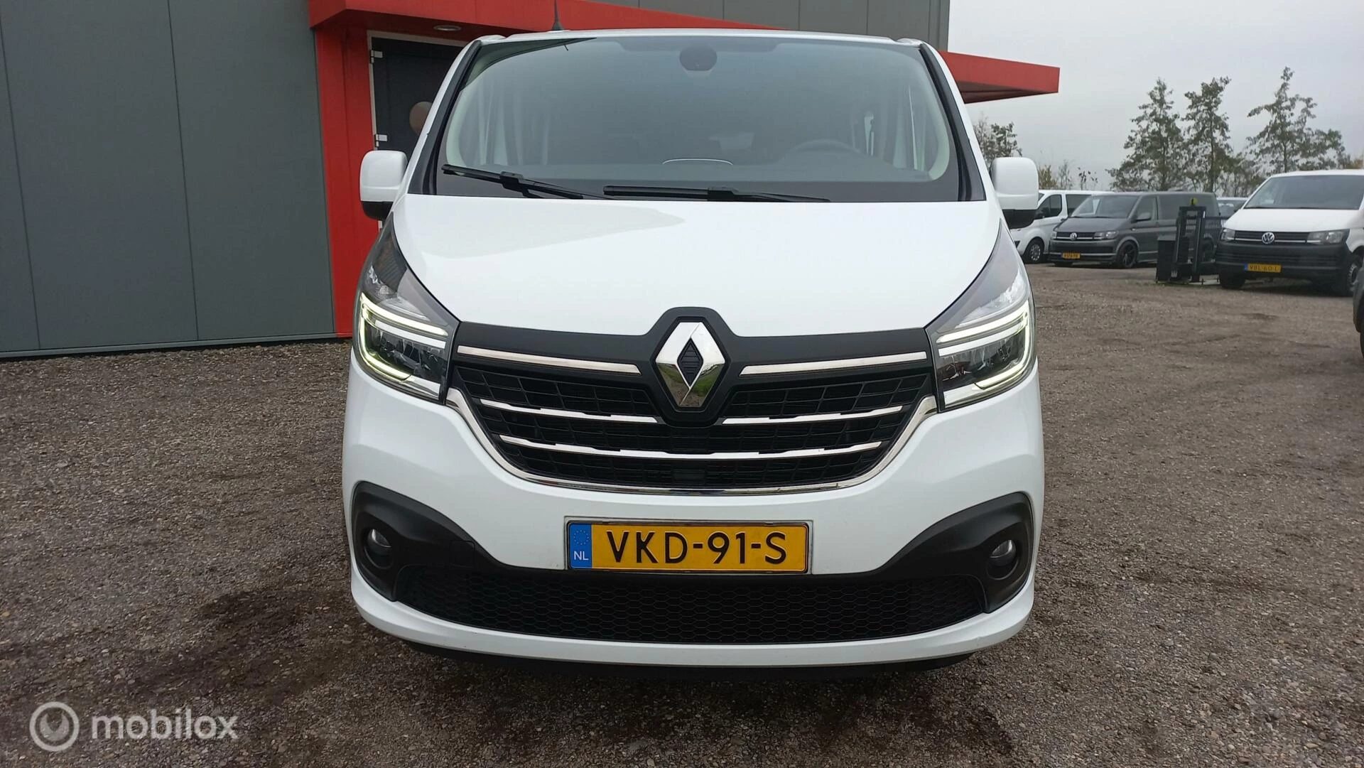 Hoofdafbeelding Renault Trafic