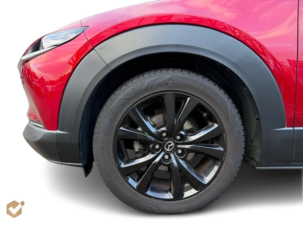 Hoofdafbeelding Mazda CX-30