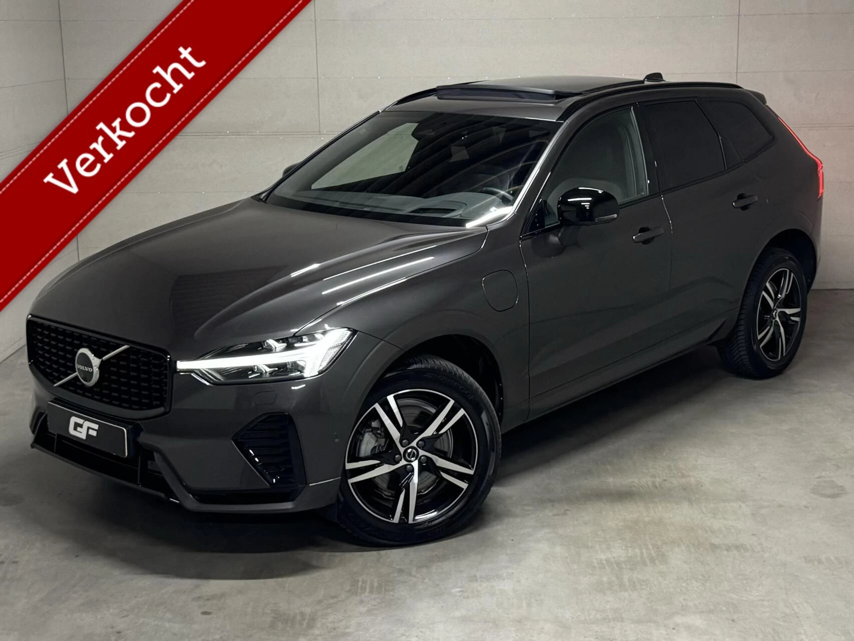 Hoofdafbeelding Volvo XC60