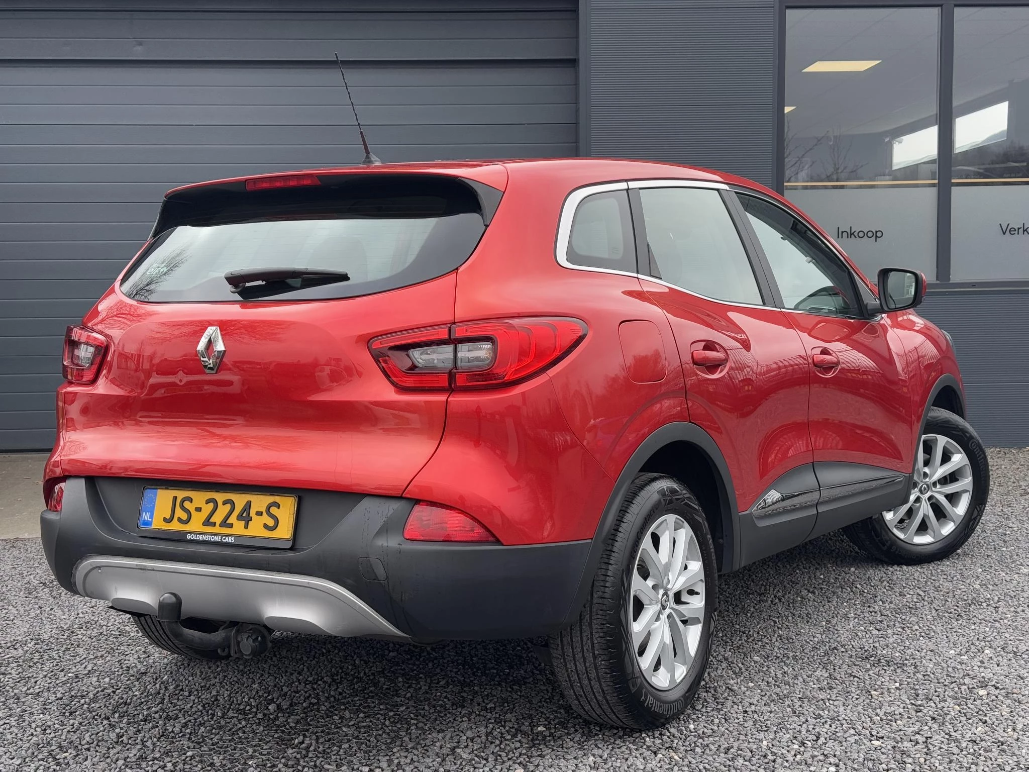 Hoofdafbeelding Renault Kadjar