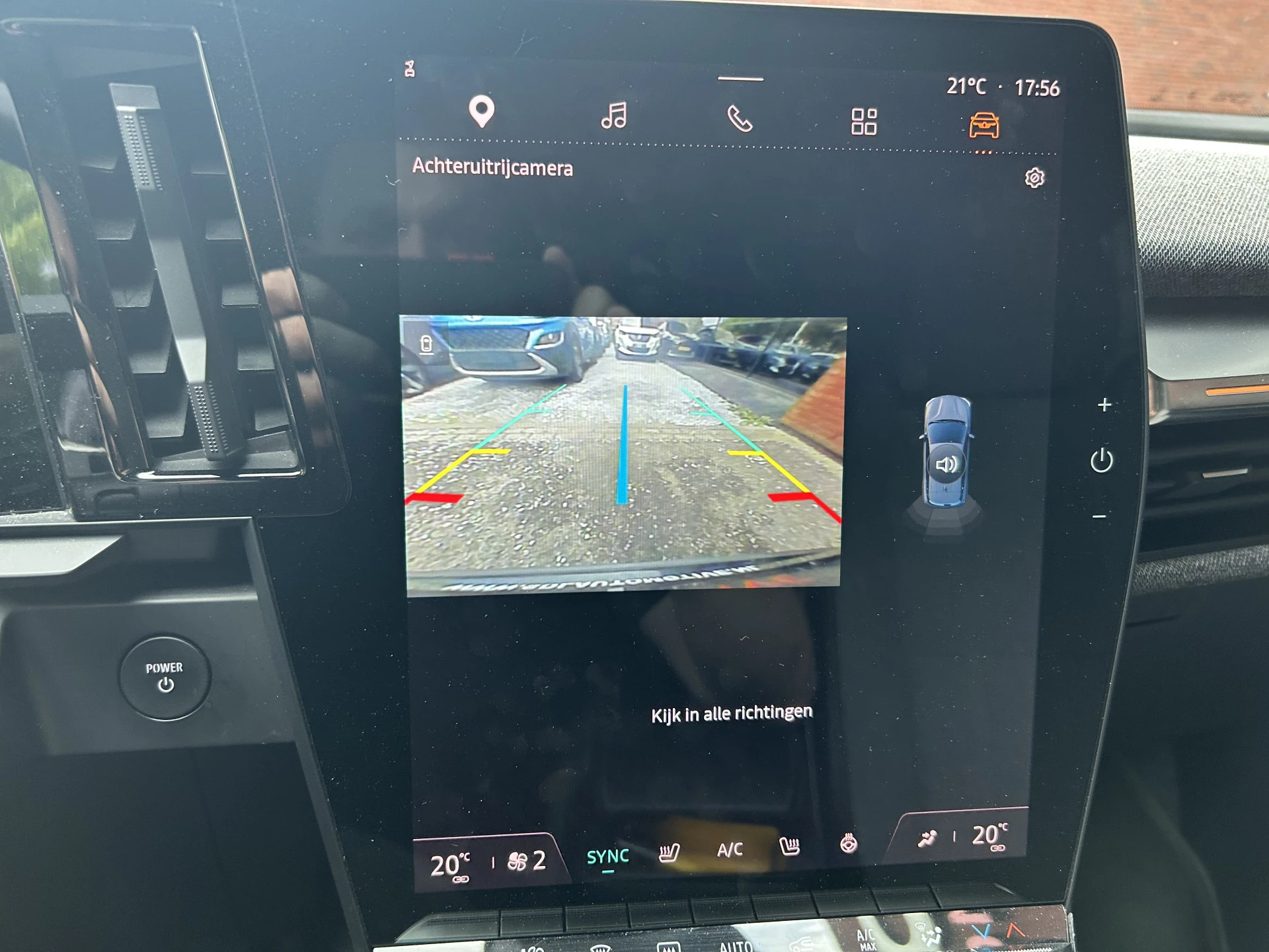 Hoofdafbeelding Renault Megane E-Tech