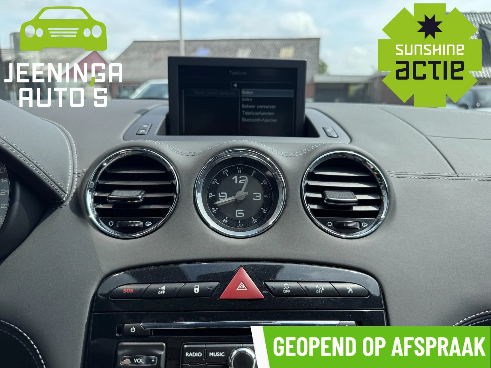Hoofdafbeelding Peugeot RCZ