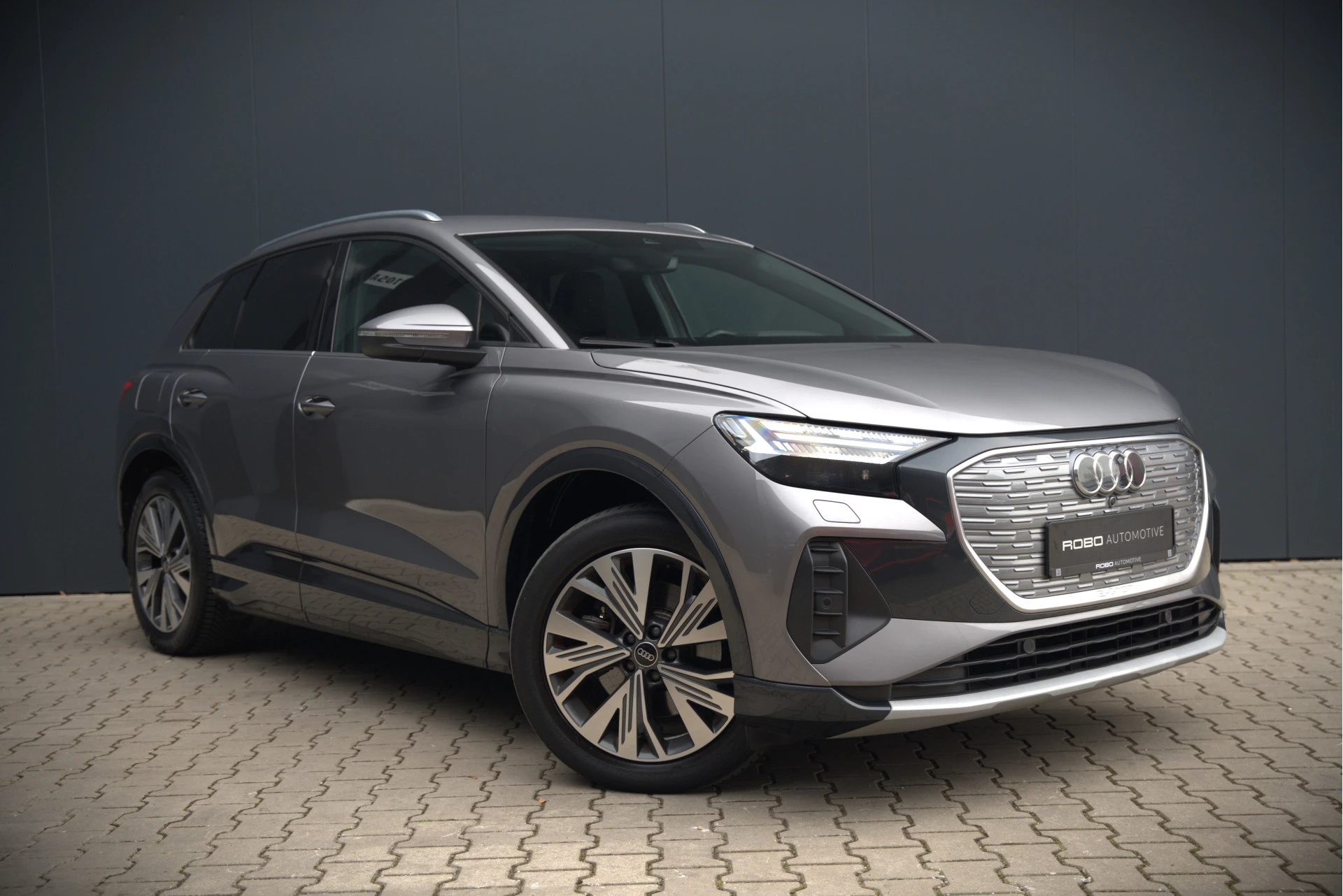 Hoofdafbeelding Audi Q4 e-tron
