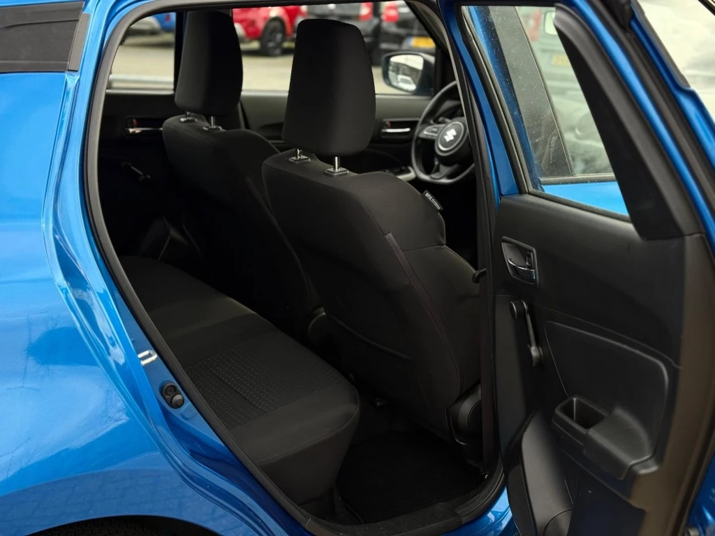 Hoofdafbeelding Suzuki Swift