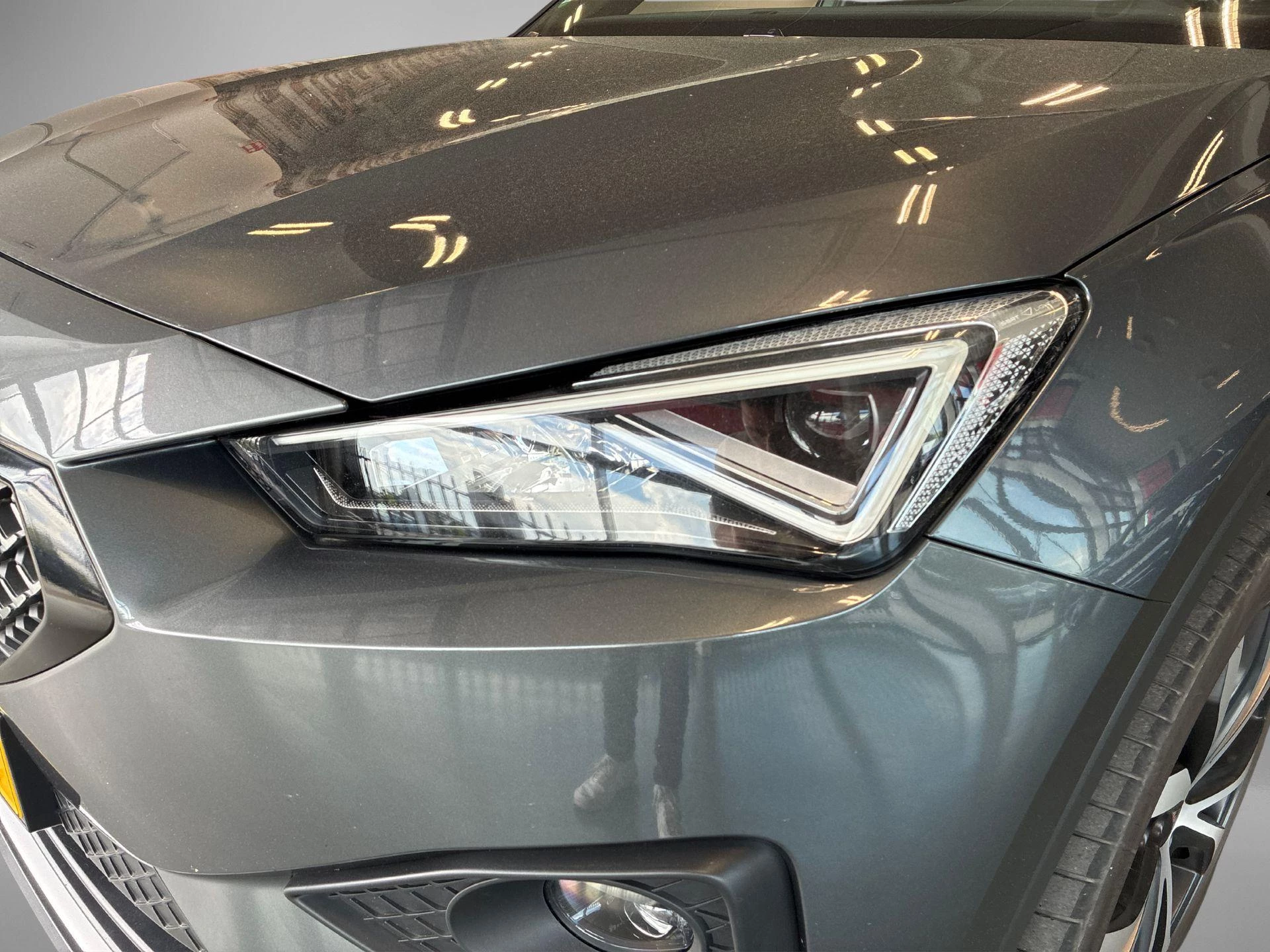 Hoofdafbeelding SEAT Tarraco