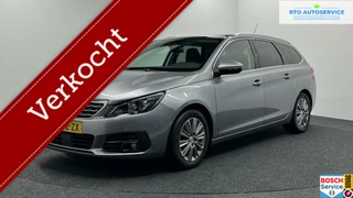 Peugeot 308 SW 1.2 PureTech Blue Lease Allure PANORAMA DAK