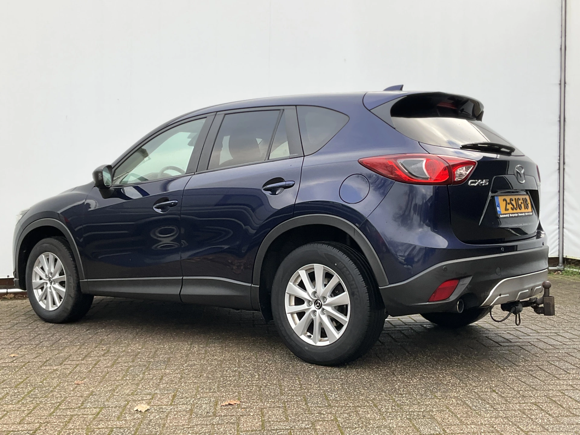 Hoofdafbeelding Mazda CX-5