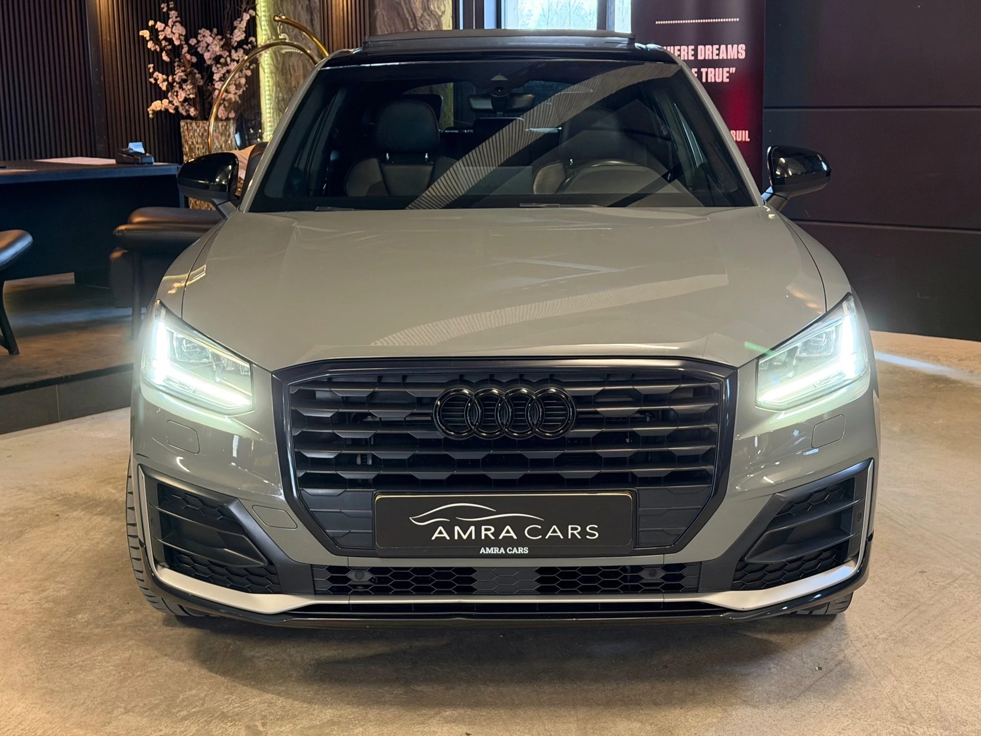 Hoofdafbeelding Audi Q2