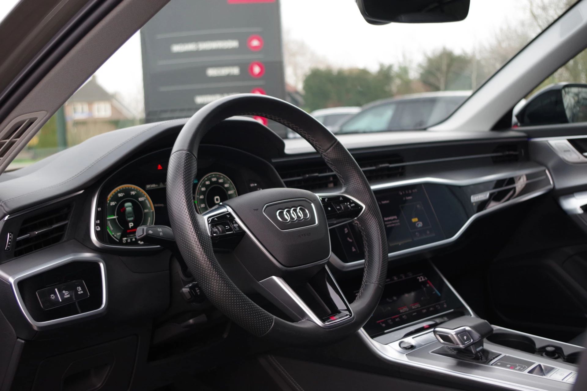 Hoofdafbeelding Audi A6