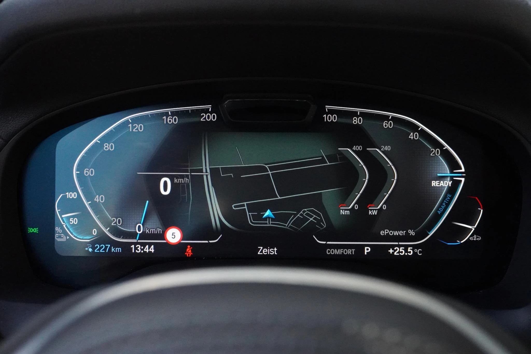 Hoofdafbeelding BMW iX3