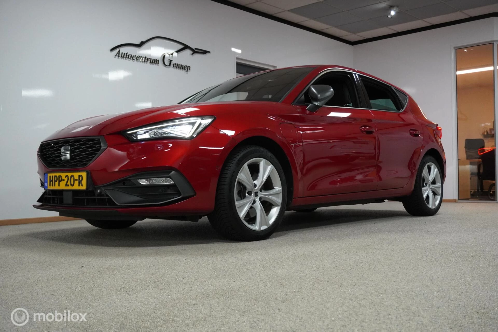 Hoofdafbeelding SEAT Leon