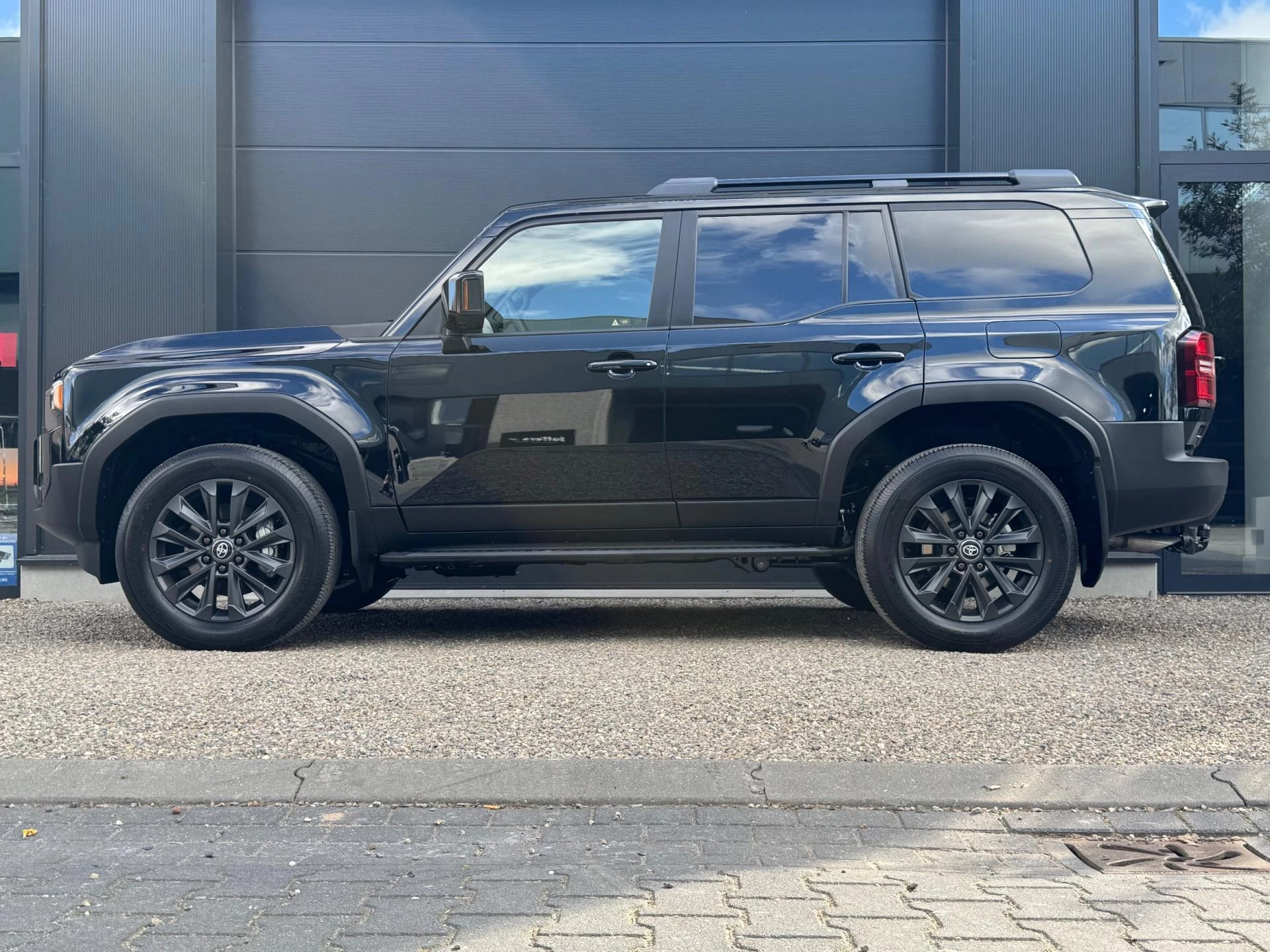 Hoofdafbeelding Toyota Land Cruiser