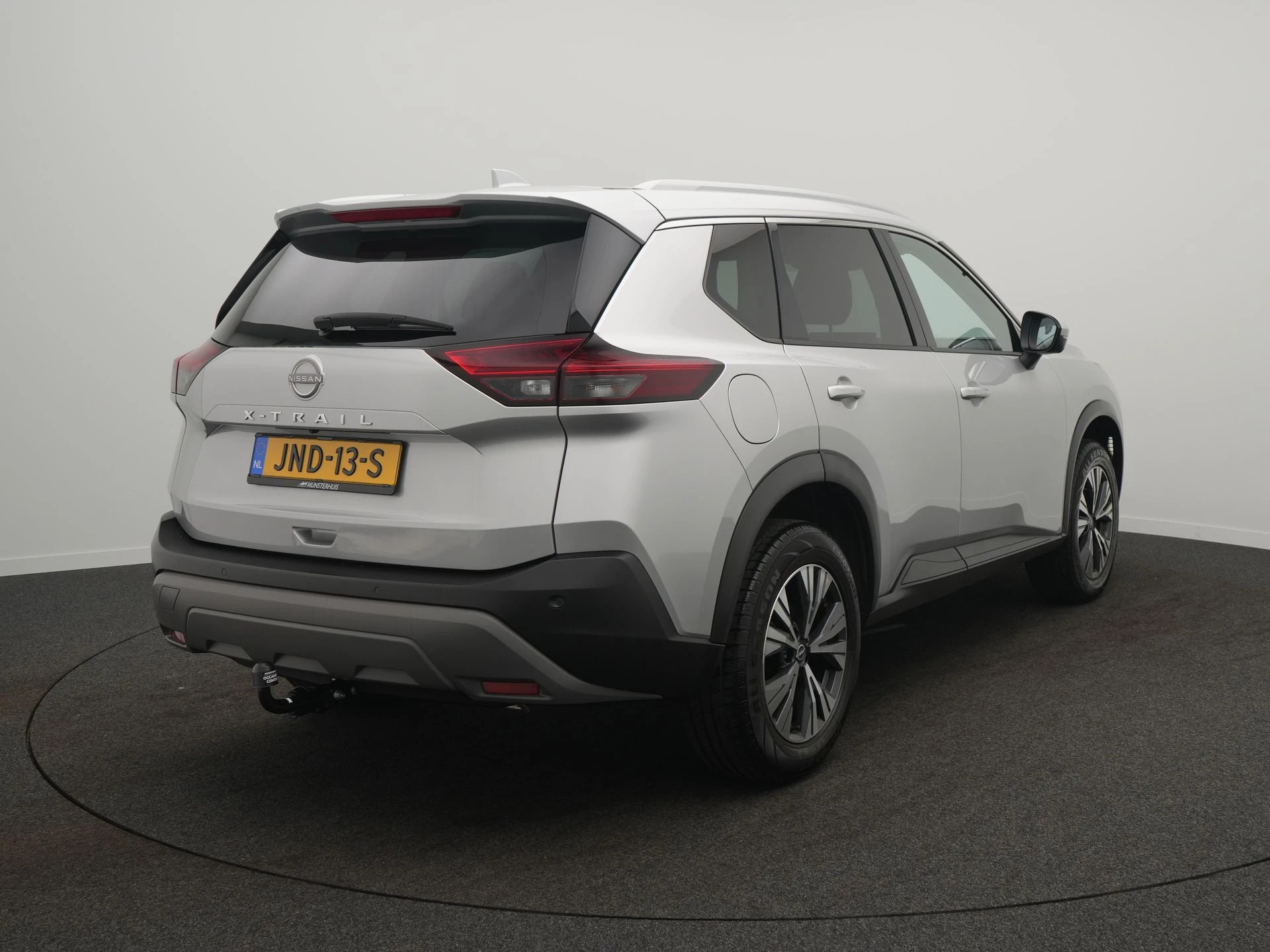 Hoofdafbeelding Nissan X-Trail