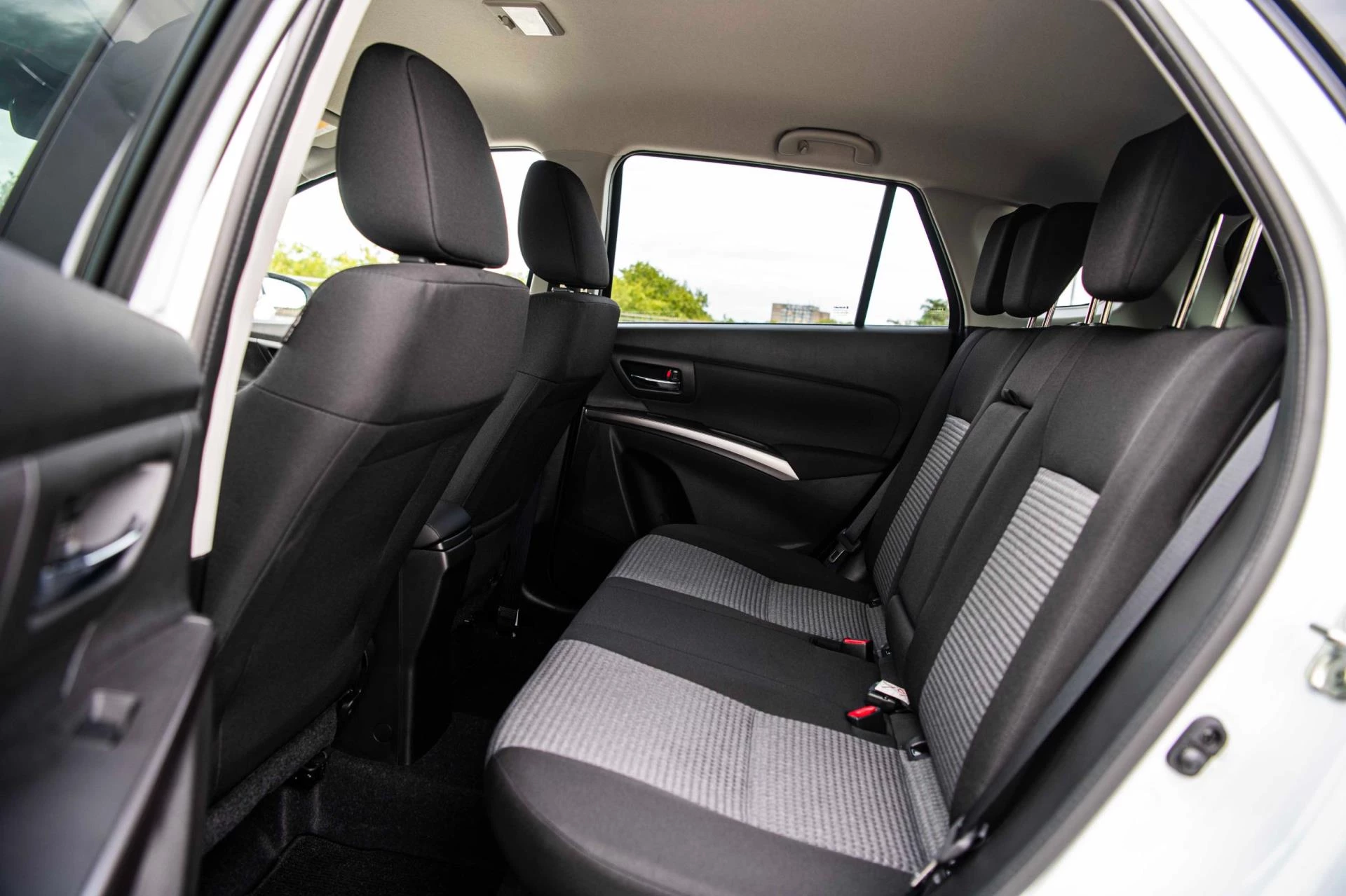 Hoofdafbeelding Suzuki S-Cross