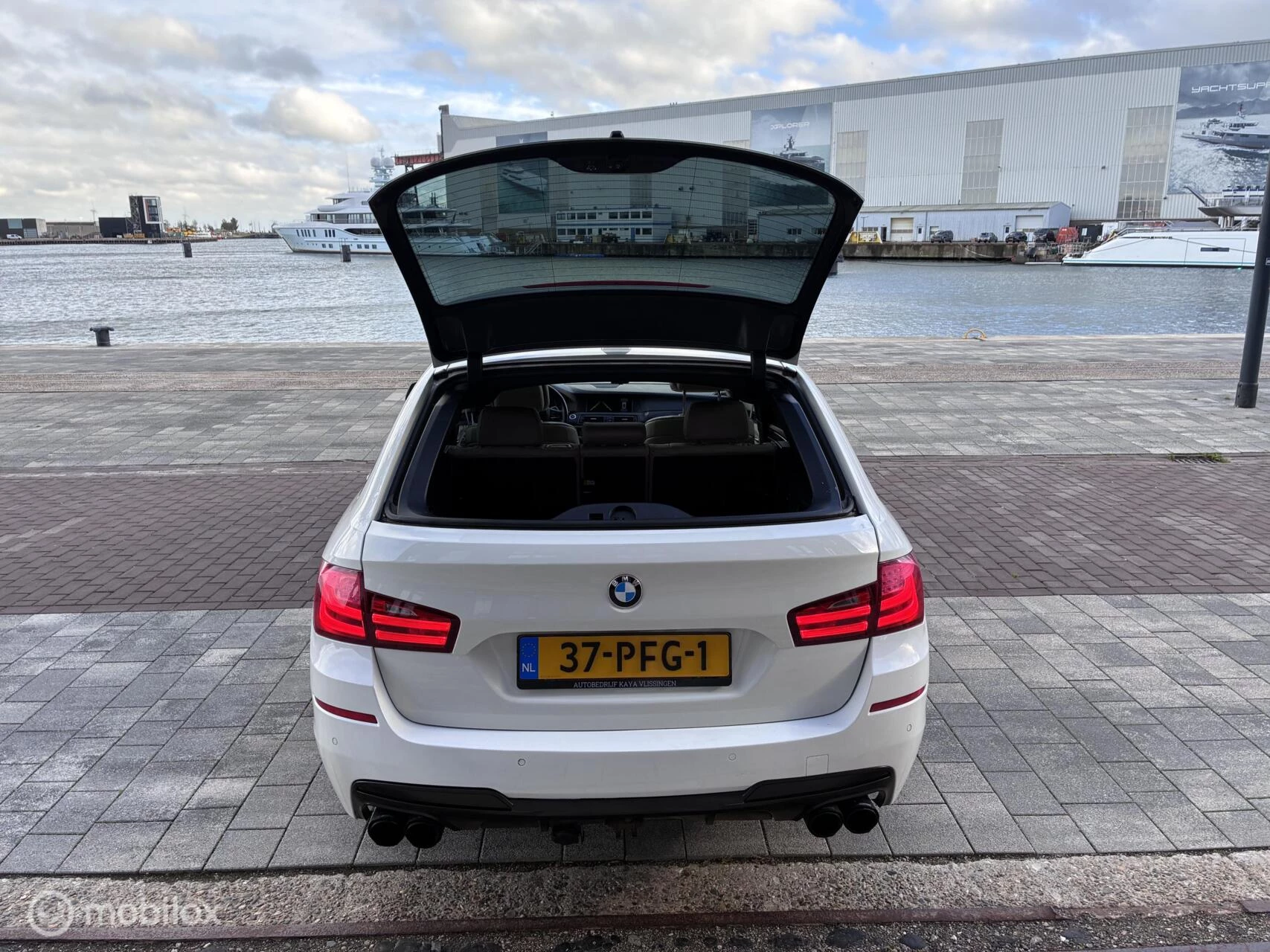 Hoofdafbeelding BMW 5 Serie