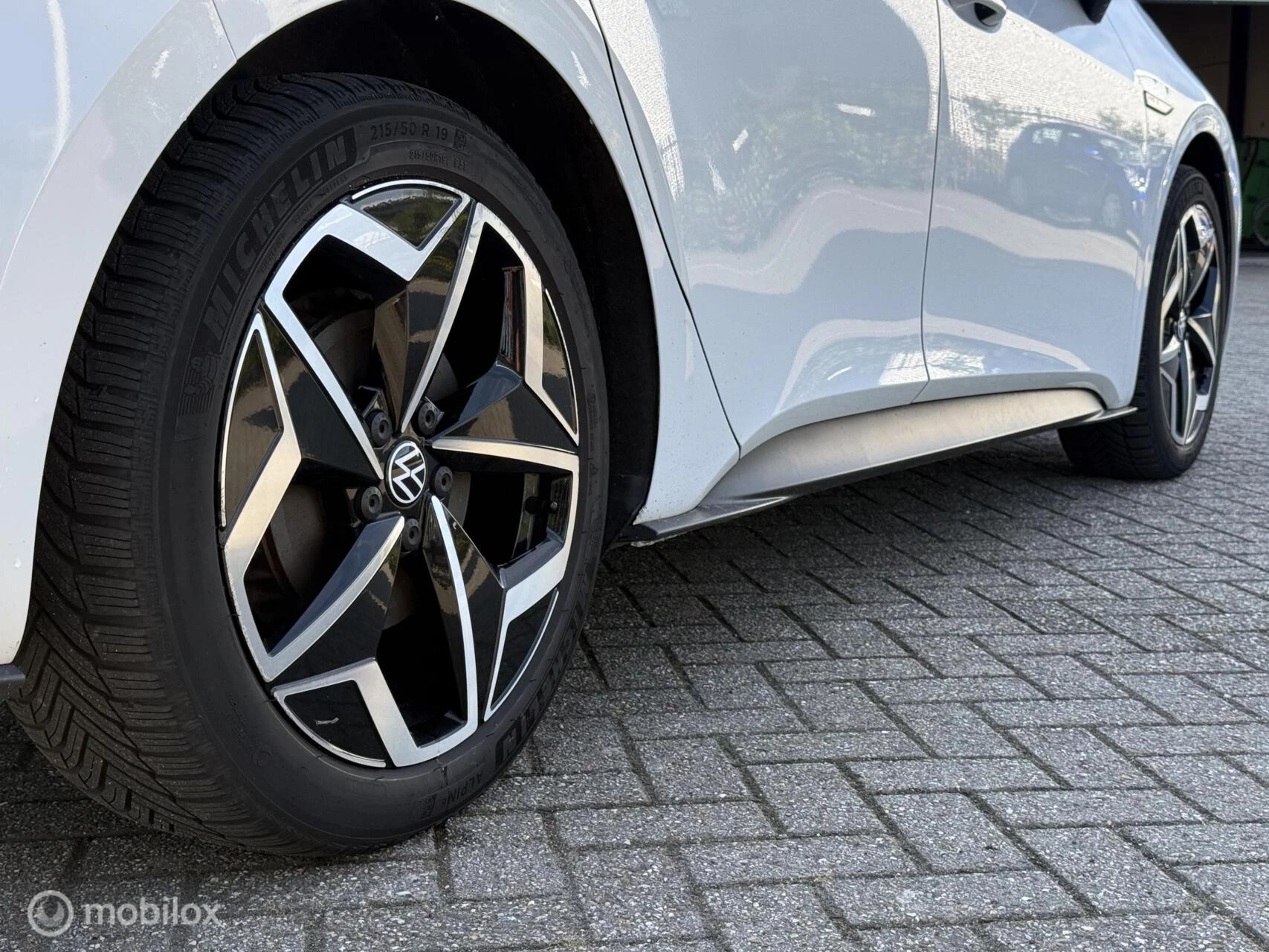 Hoofdafbeelding Volkswagen ID.3