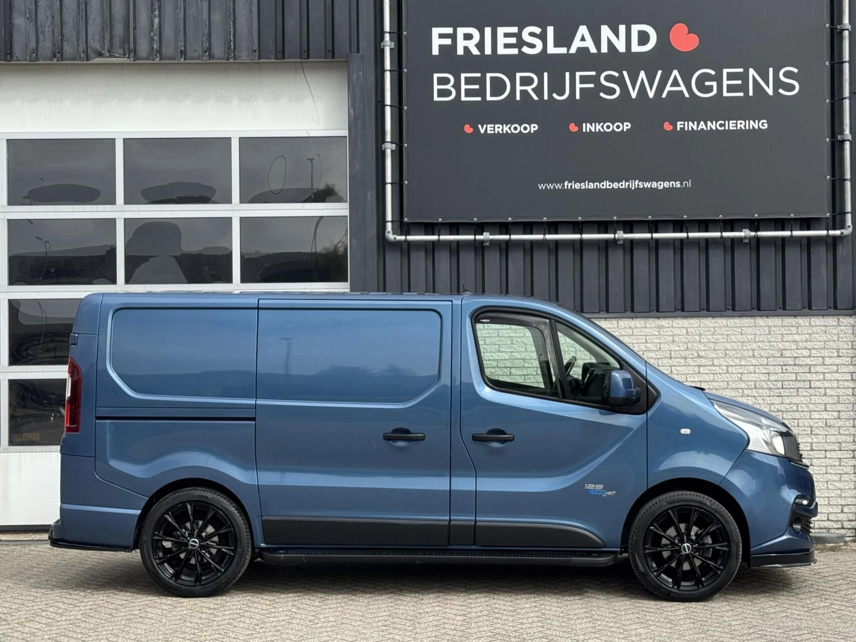 Hoofdafbeelding Fiat Talento