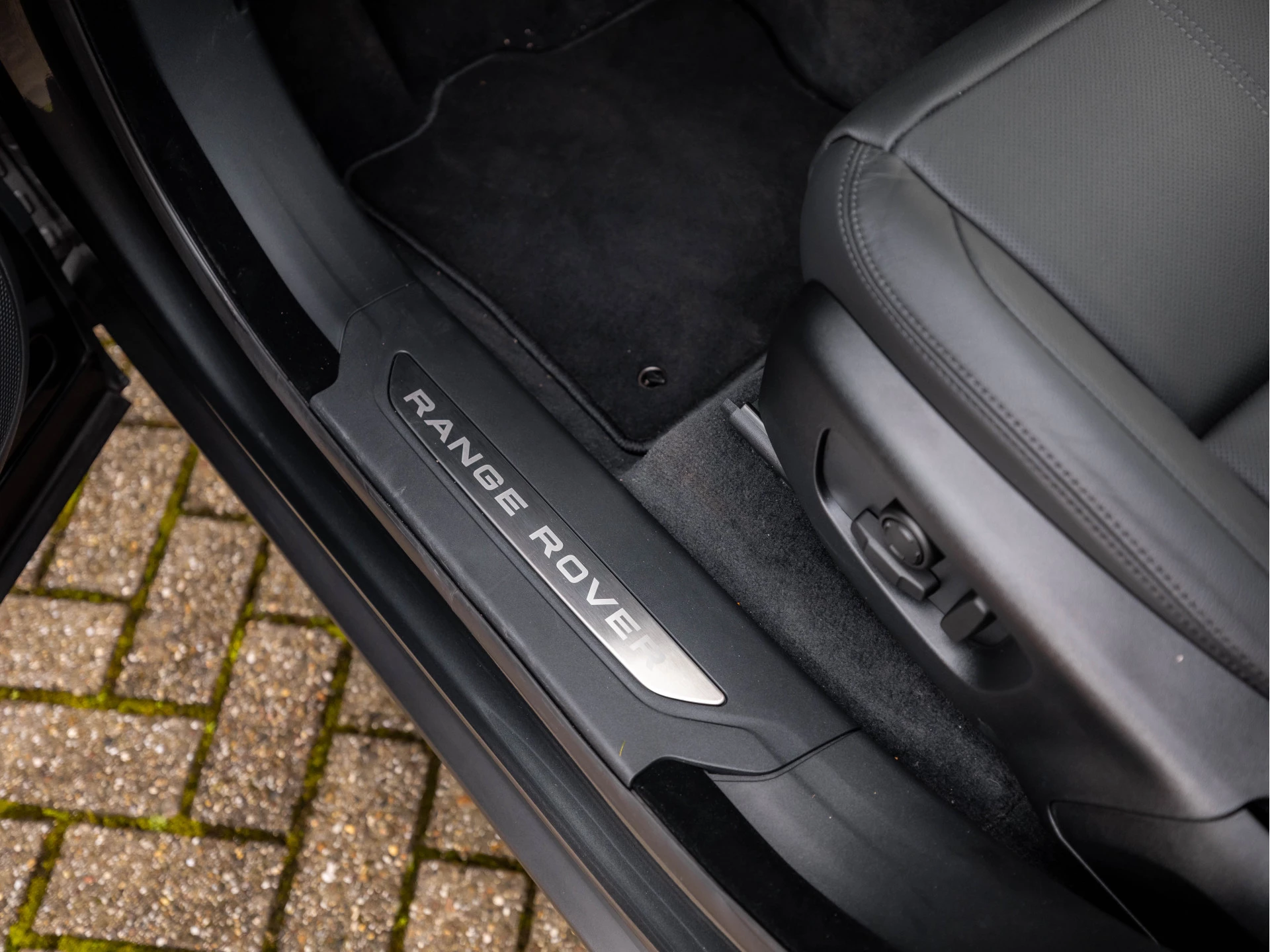 Hoofdafbeelding Land Rover Range Rover Velar