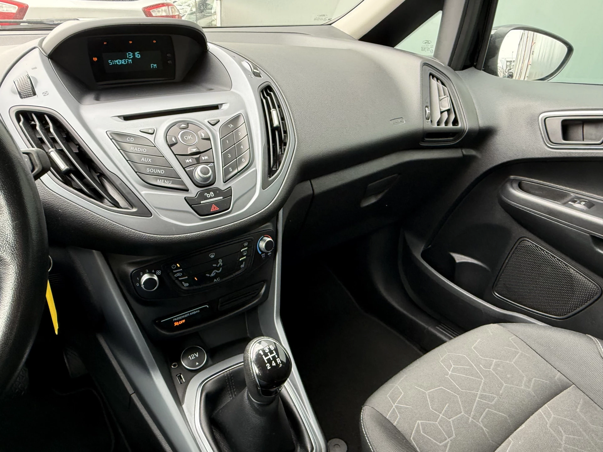 Hoofdafbeelding Ford B-MAX