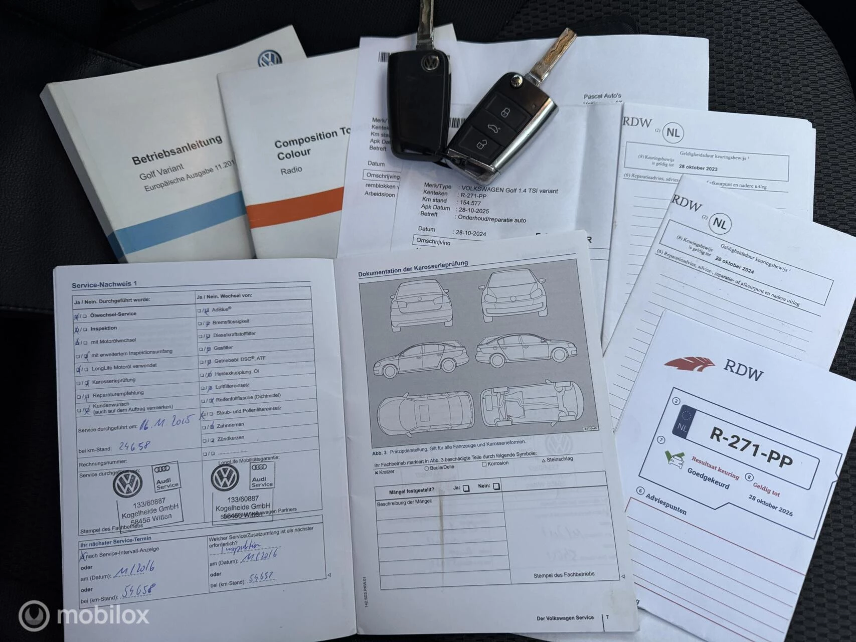 Hoofdafbeelding Volkswagen Golf