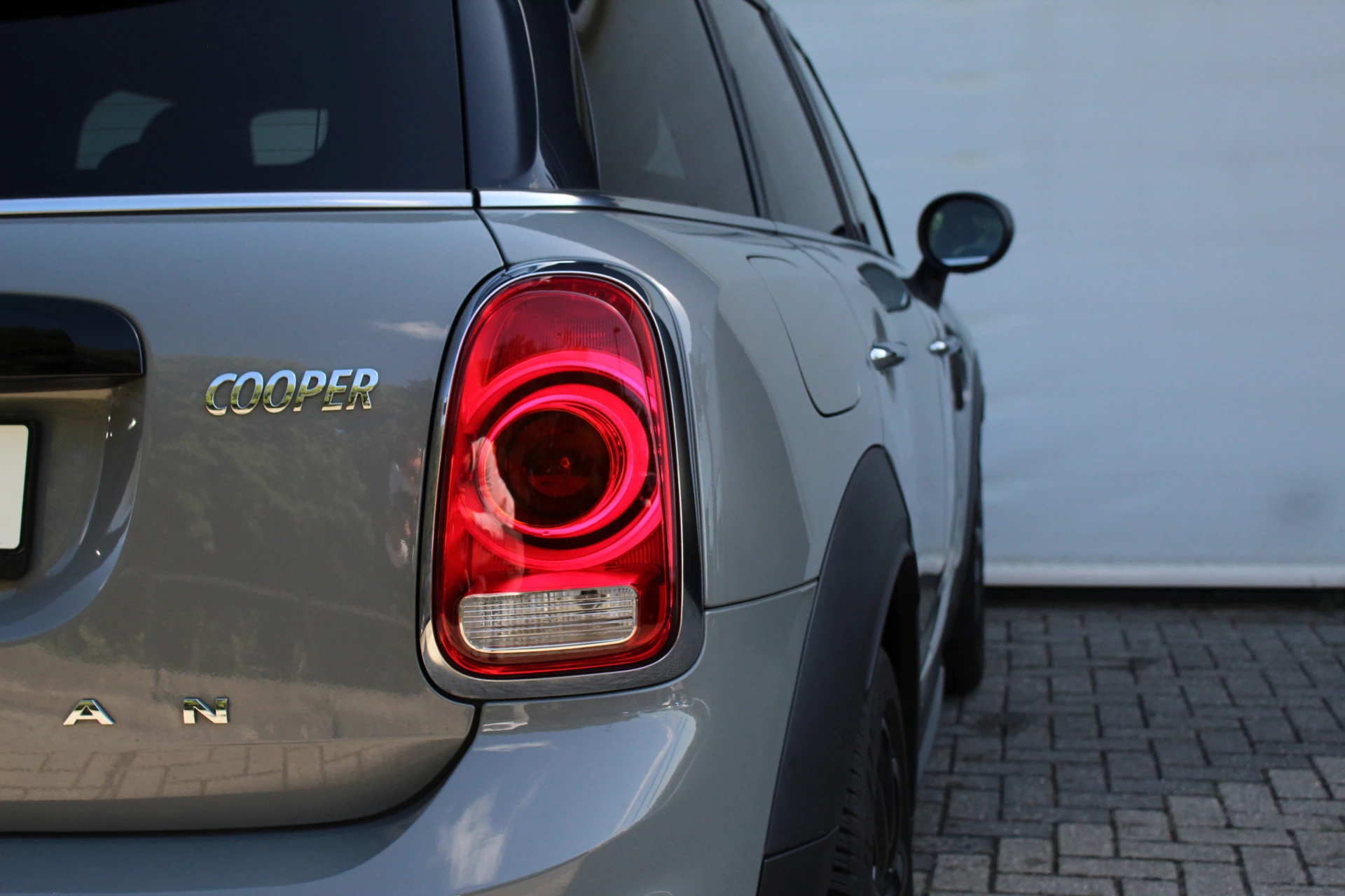 Hoofdafbeelding MINI Countryman