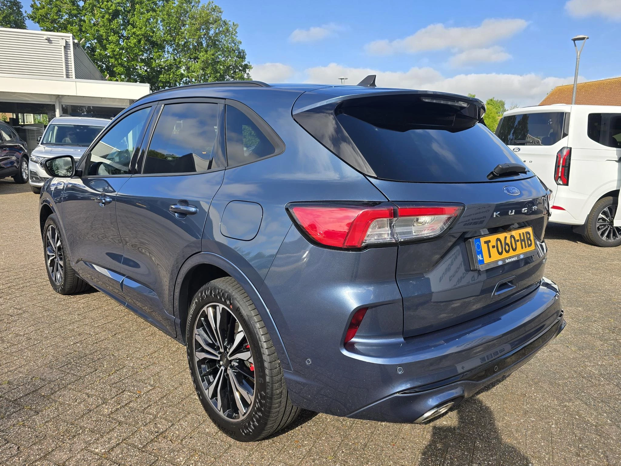 Hoofdafbeelding Ford Kuga